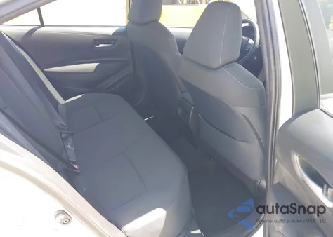 2020 Toyota Corolla Le z USA, uszkodzony, nr VIN 5YFEPRAEXLP125579